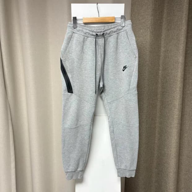 나이키 테크플리스 트레이닝 조거팬츠 M