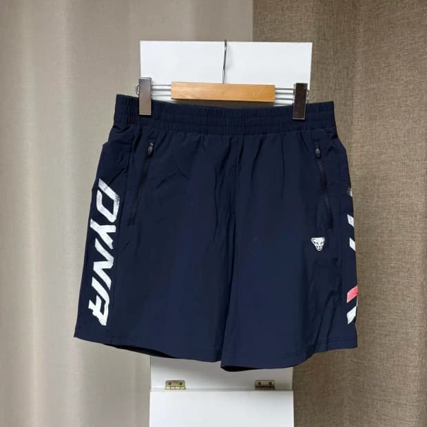 다이나핏 우븐 트레이닝 반바지 L