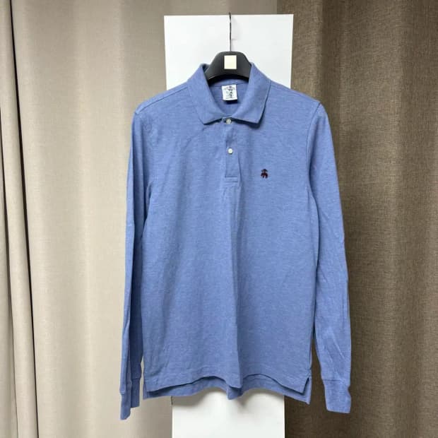 브룩스브라더스 긴팔 카라티 M