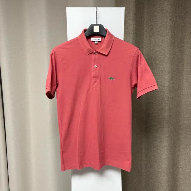 라코스테 반팔 카라티 95