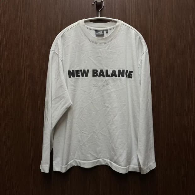뉴발란스 롱슬리브 M