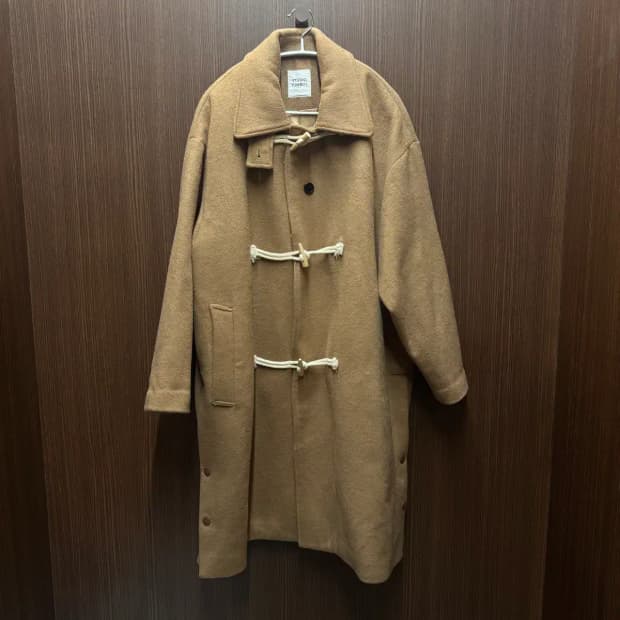 스튜디오톰보이 코트