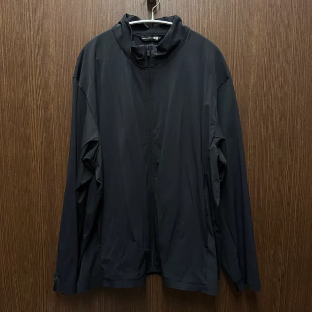 유니클로 X 로저페더러 트레이닝 집업 XXL