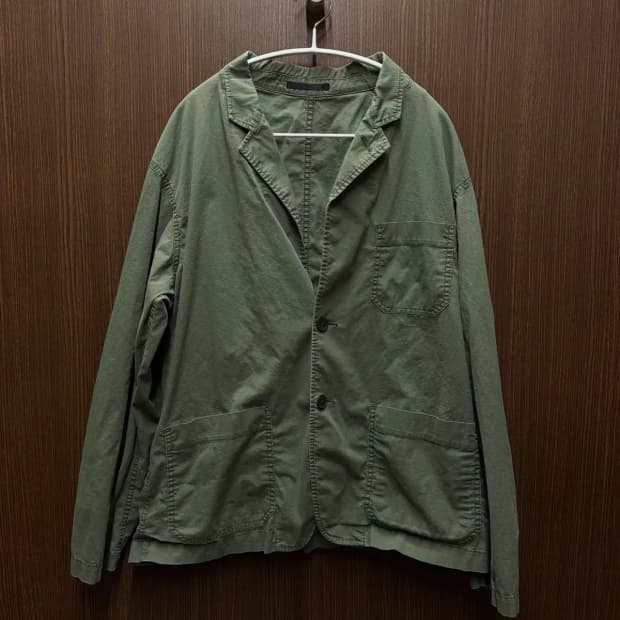 유니클로 자켓 L