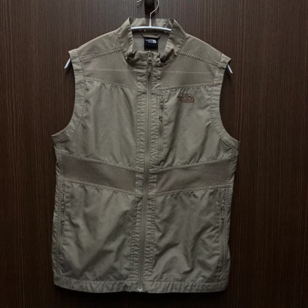 노스페이스 조끼 집업 95