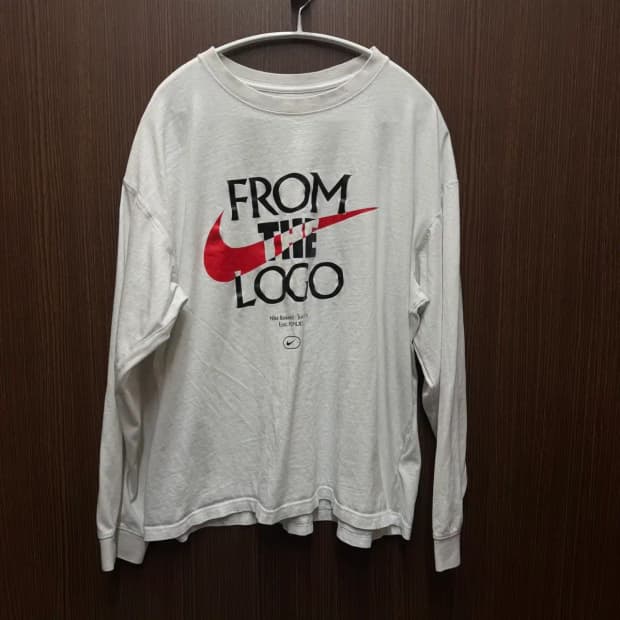 나이키 롱슬리브 긴팔 XXL