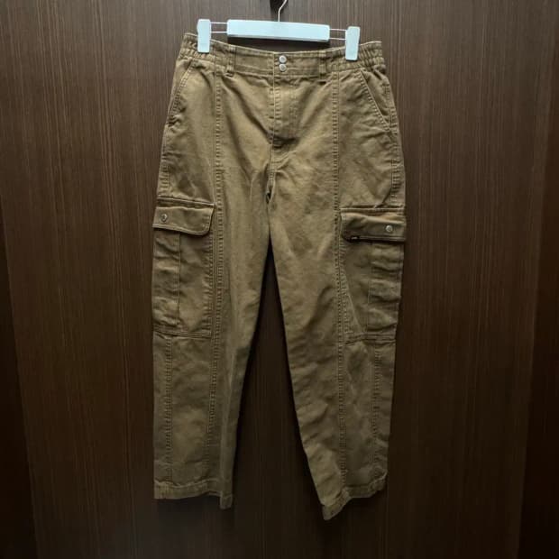 VANS 반스 카고 팬츠 M