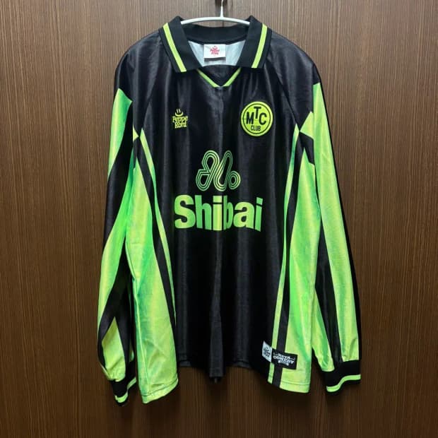 페퍼로니서울 메타코미디클럽 시바이 유니폼 롱슬리브 L