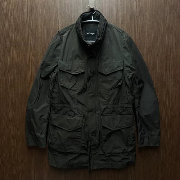 알레그리 사파리 자켓 48 사이즈