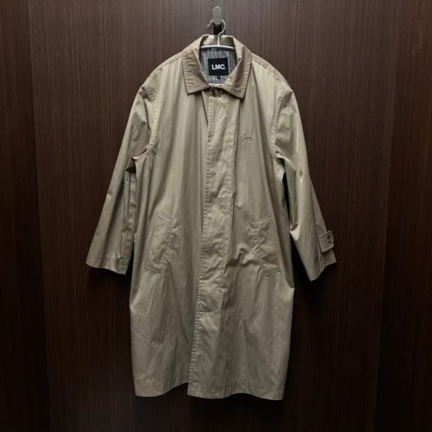 LMC 트렌치 코트 자켓 M