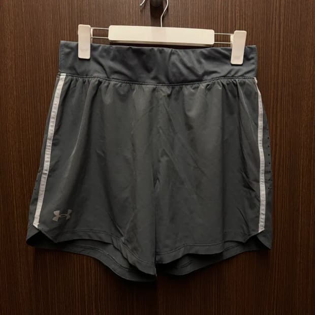 언더아머 러닝 팬츠 반바지 XL