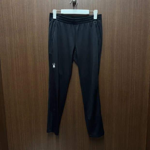 스파이더 트레이닝 팬츠 L