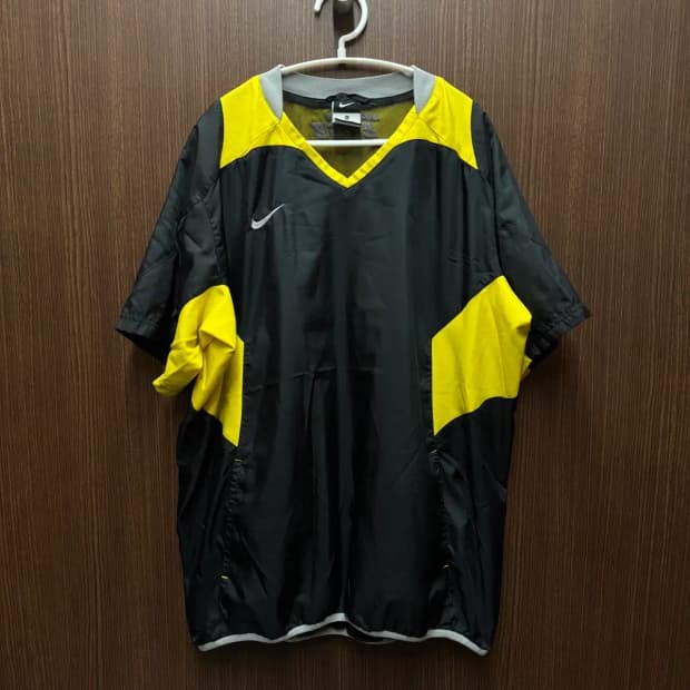 나이키 올드 우븐 템플릿 웜업 XL