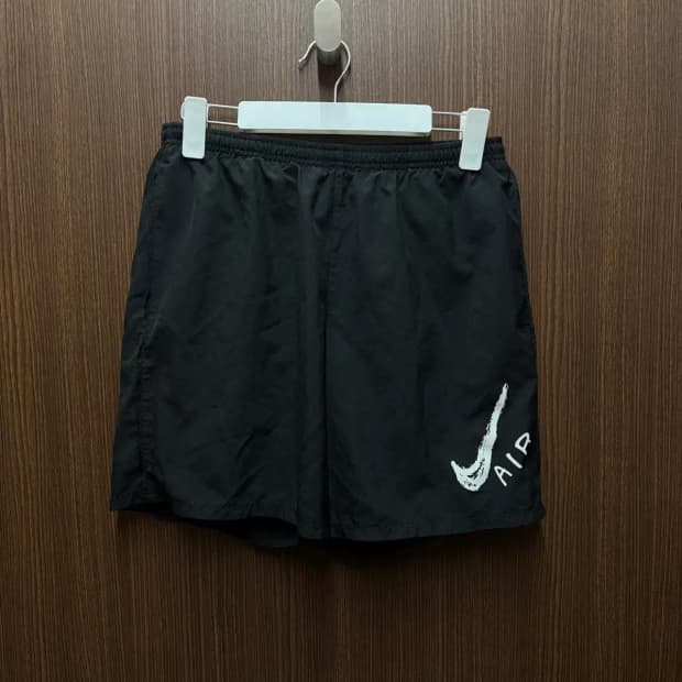 나이키 우븐 러닝 반바지 M