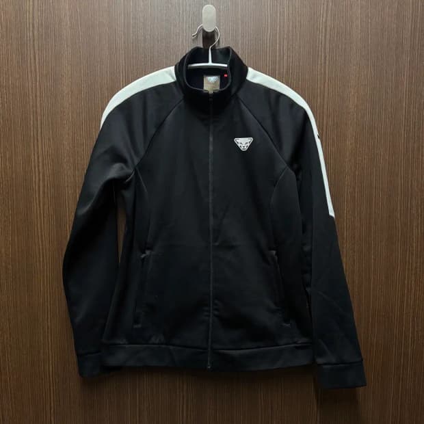 다이나핏 트레이닝 집업 M