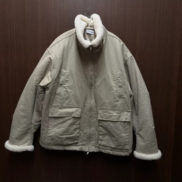 파르티멘토 자켓 점퍼 M