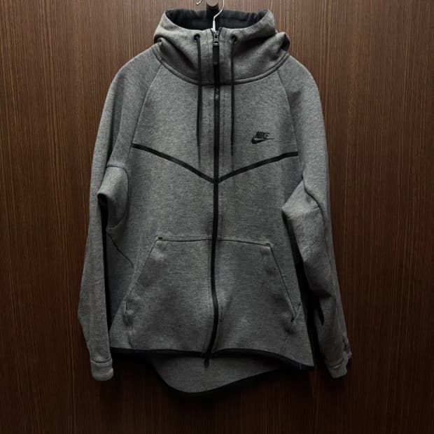 나이키 테크팩 후드집업 XXL