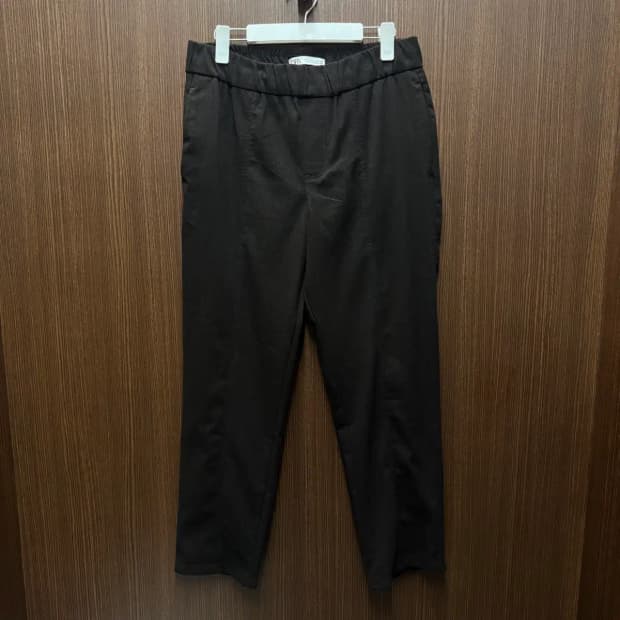 ZARA 자라 니트 슬랙스 팬츠 M