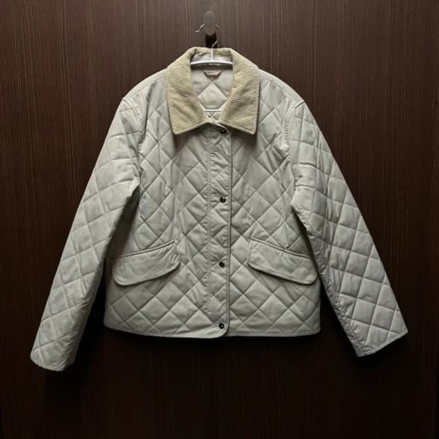 에잇세컨즈 퀼팅 자켓 여성 L