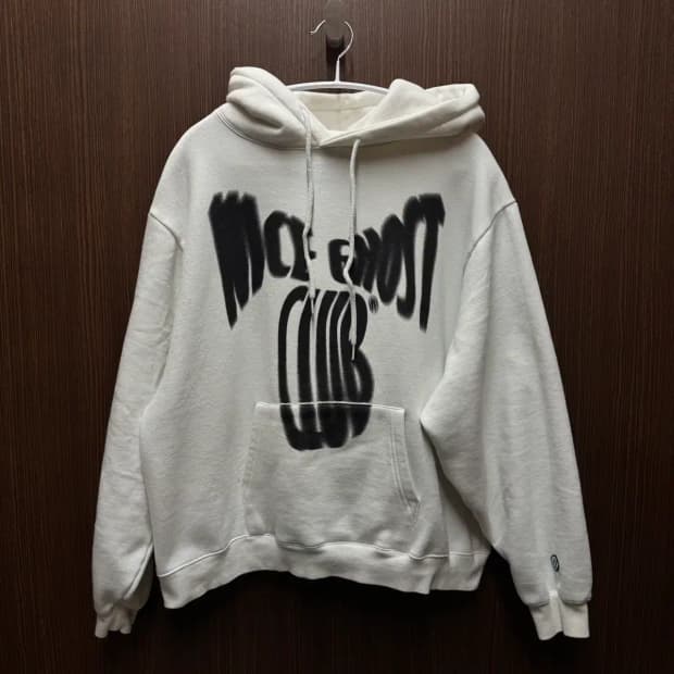 나이스 고스트 클럽 후드티 S