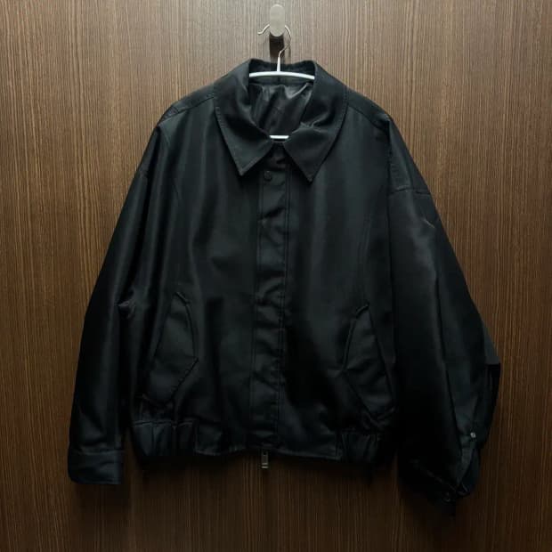 일꼬르소 봄버 자켓 S (오버핏)