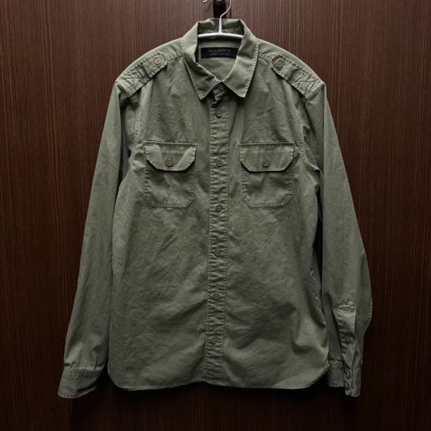 올세인츠 남방 M