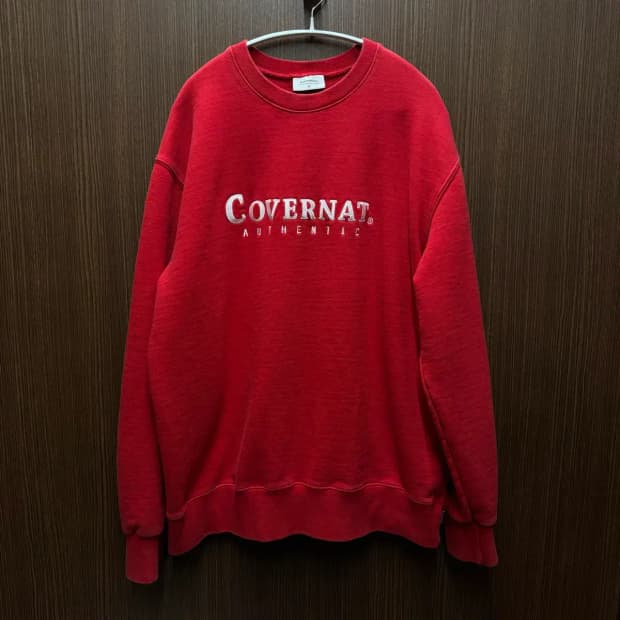 커버낫 맨투맨 XL