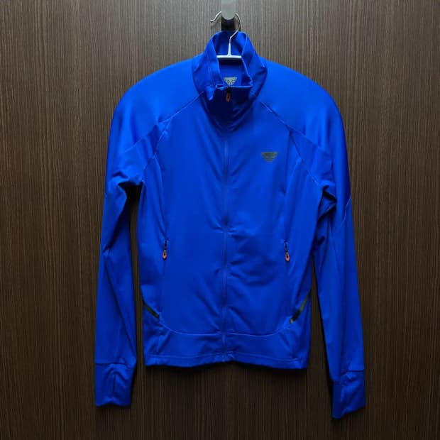 다이나핏 트레이닝 집업 S