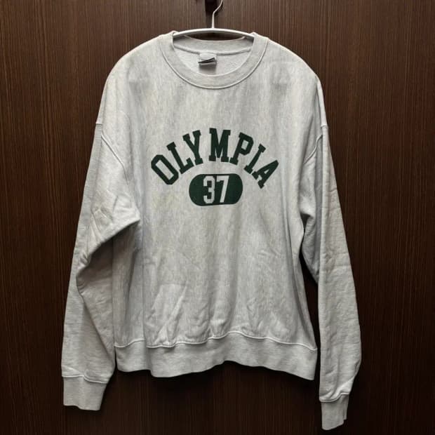 아웃스탠딩 맨투맨 L