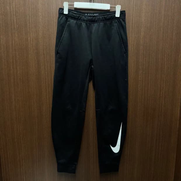 나이키 기모 트레이닝 조거팬츠 M