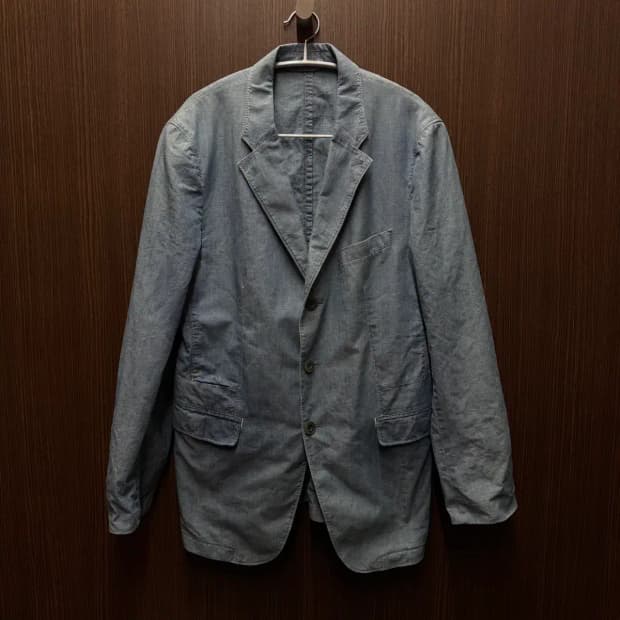 유니클로 X 르메르 자켓 L