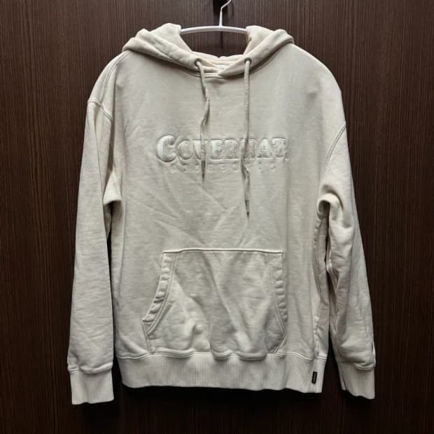 커버낫 후드티 S