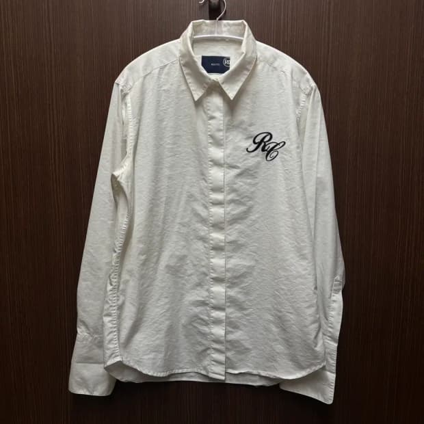 RECTO 렉토 화이트 남방 Free