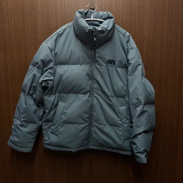 NFL 덕다운 패딩 점퍼 M