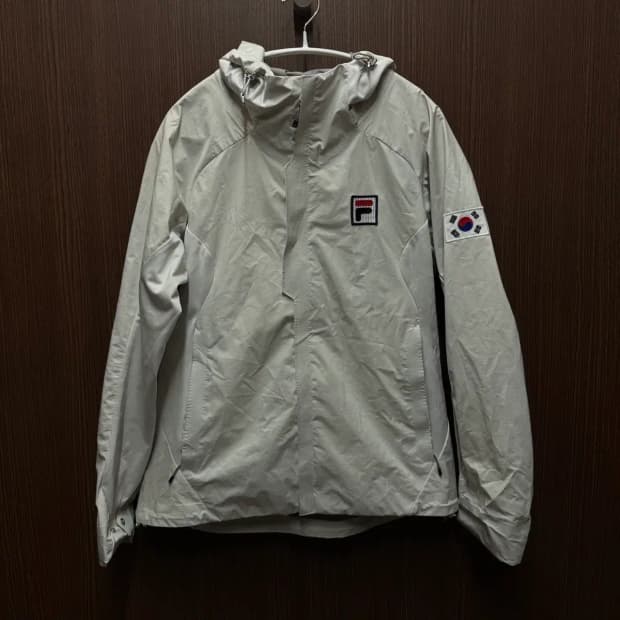 휠라 올림픽 국대 바람막이 자켓 95