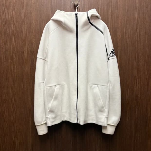 아디다스 ZNE 트레이닝 후드집업 약105