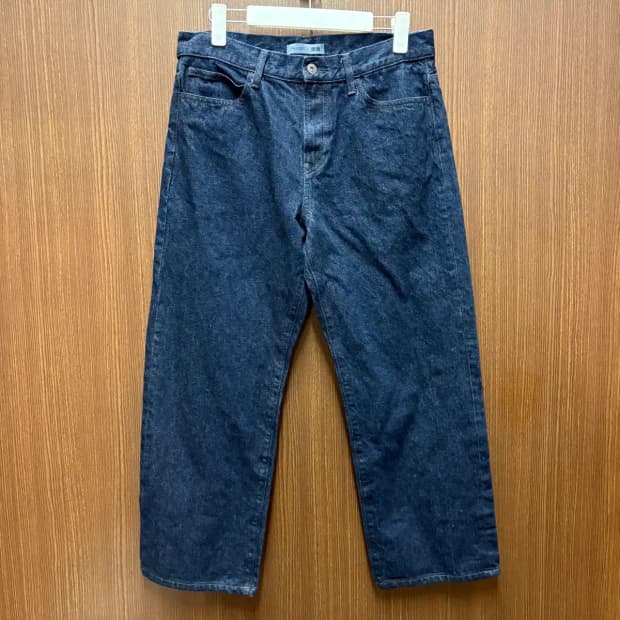 JW앤더슨 x 유니클로 데님 팬츠 약33