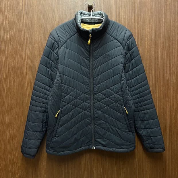 노스페이스 패딩 점퍼 M