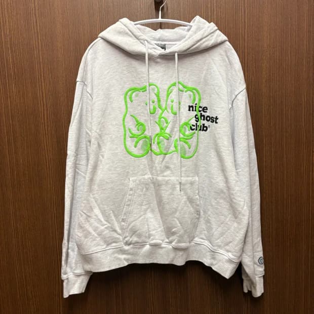 나이스고스트클럽 후드티 S