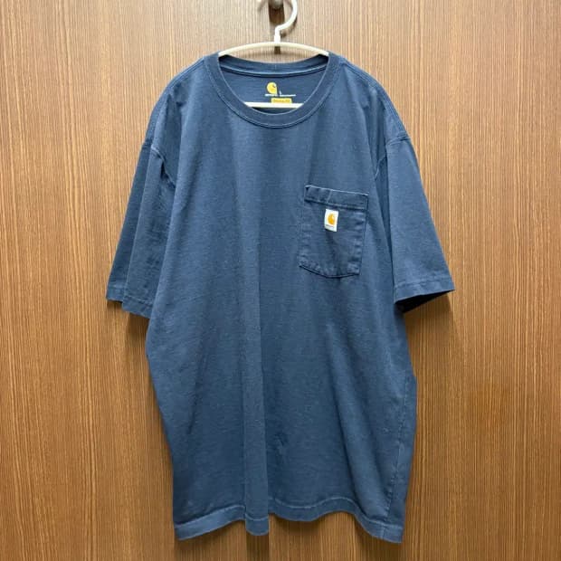 칼하트 포켓 반팔 L