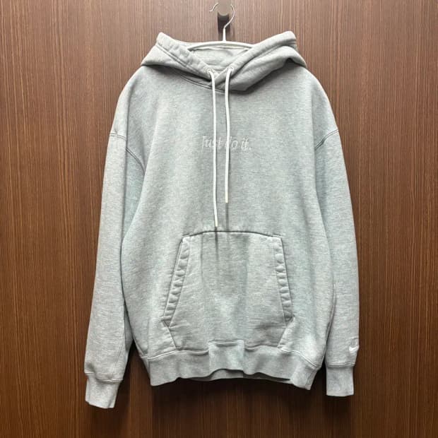 나이키 저스트두잇 후드티 L