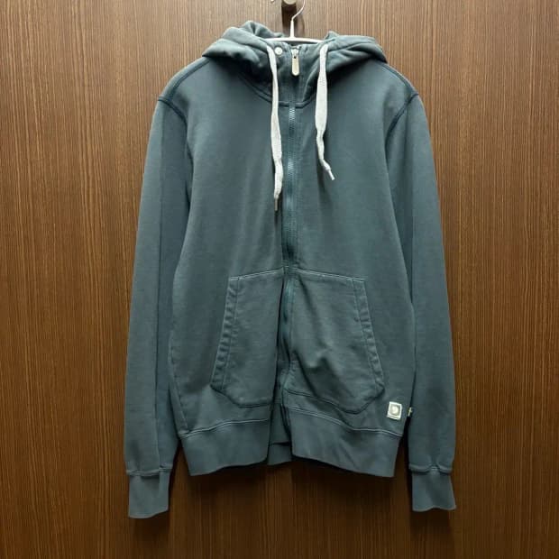 피엘라벤 후드집업 S (오버핏)