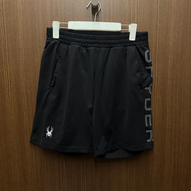 스파이더 반바지 M