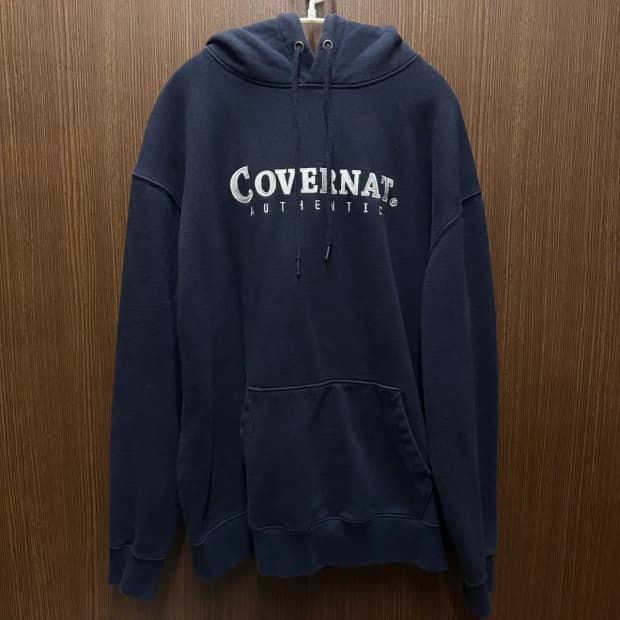 커버낫 후드티 XL