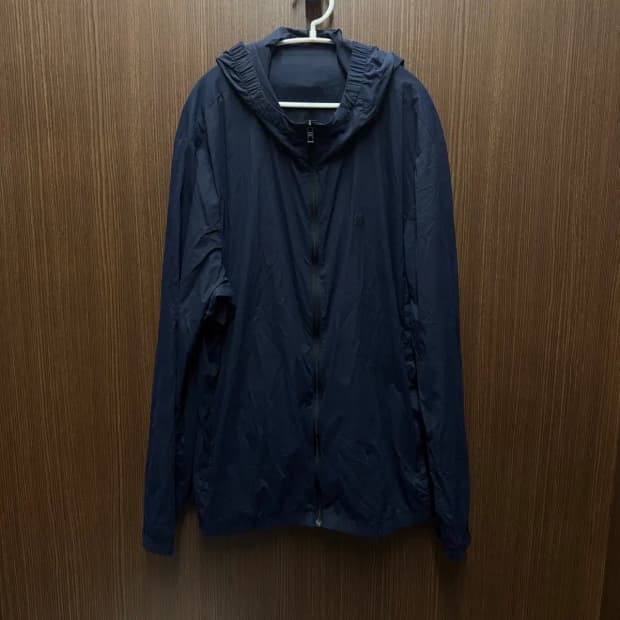 코오롱 바람막이 집업 자켓 빅사이즈 120 (4XL)