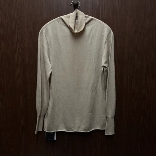 (택채 새상품) GOBI 고비 캐시미어 목폴라 니트 M