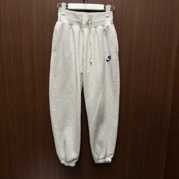 나이키 기모 트레이닝 조거팬츠 여성 XS