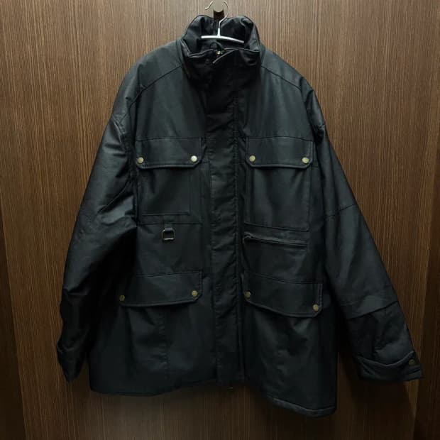 ZARA 자라 오버핏 점퍼 XL