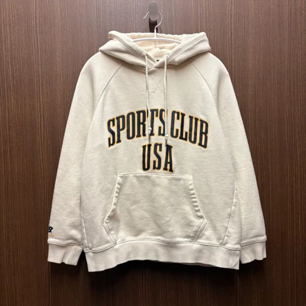 뉴발란스 USA 후드티 M