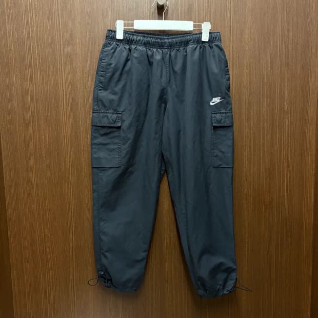 나이키 카고 스트링 팬츠 XL